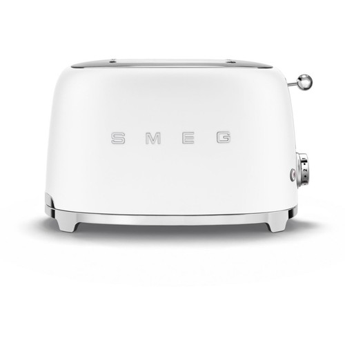 Grille pain smeg tsf01whmeu - grille-pain,