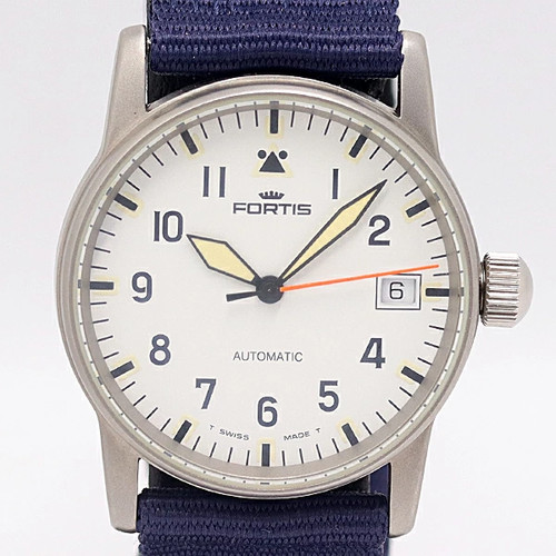 Montre automatique fortis - montre,