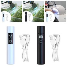 Lampe de poche à détecteur de fluorescence pour objets collection en peau