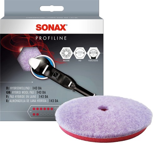 Pad hybride laine 143 - pad, (1