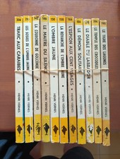 Lot De 11 Bob Morane Marabout