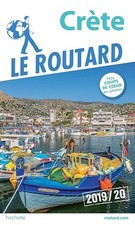 Guide du Routard Crète