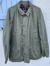 Veste Ashby Homme Barbour