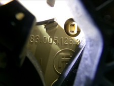 830051263F commande chauffage