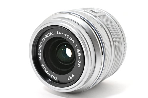 Objectif zoom olympus - objectif,