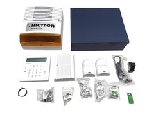 Kit de détection d'intrusion Hiltron avec centrale de commande POWER8 KITPOWER