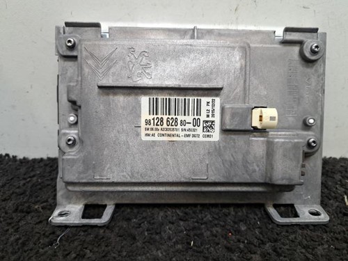 Ecran gps peugeot 208 - ecran,