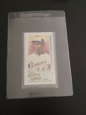 2020 Allen & Ginter Hank Aaron