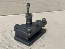 Porte outil de tournage / Tool Holder TRIPAN réf 332 - à 90°