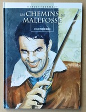 ---  LES CHEMINS DE MALEFOSSE (12). LA PART DU DIABLE  ---  EO 2004