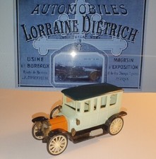 TRES BELLE LORRAINE DIETRICH