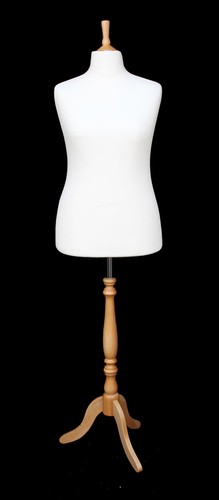Mannequin couture femme taille - couture,