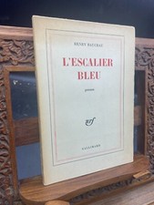 Bauchau Henry: L'escalier