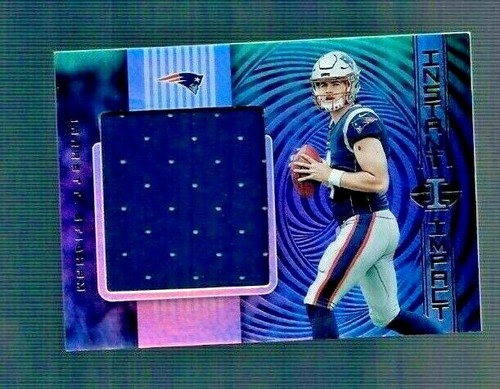 2019 panini instant - 2019, impact