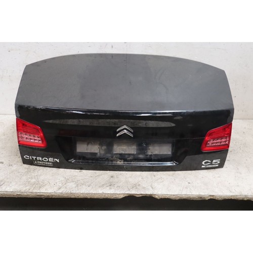 Coffre arrière citroën - coffre,