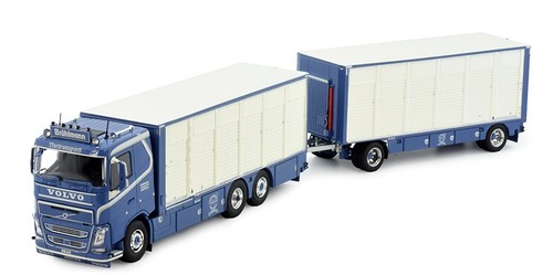 Tekno camion porteur - -,