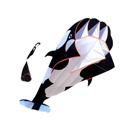 Grand cerf volant dauphin - cerf-volant,