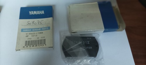 Rare paire modules sanken - paire,