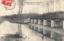 OUZOUERS SUR TREZEE DEVERSOIR