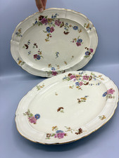 Lot de 2 plats Bernardaud