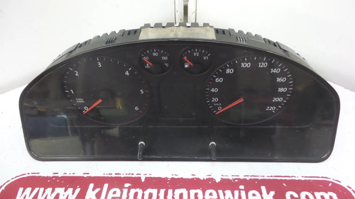 Instruments bord volkswagen - de,