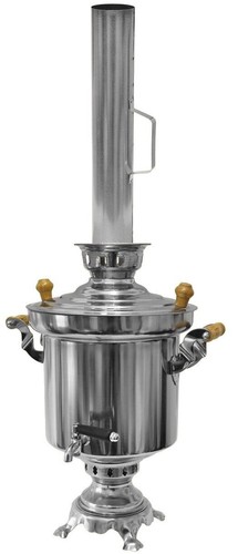 Turc russe inox - russe, de