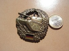 insigne  de beret armée  allemande   panzer ( ref 300  )
