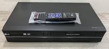 Combiné Enregistreur DVD/VHS