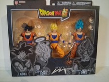 Coffret De 3 figurines dragon