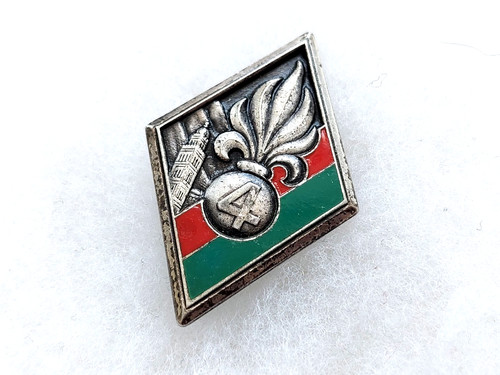 Insigne militaire légion - un,