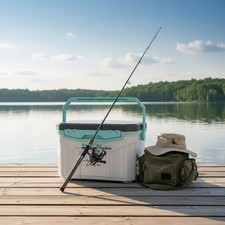 Glacière de Pêche 18L