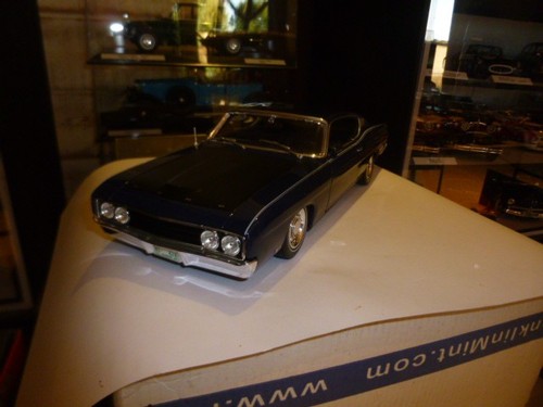 Ford torino talladega 1969 - torino,