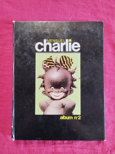 Mensuel charlie album 2 - charlie, n°2