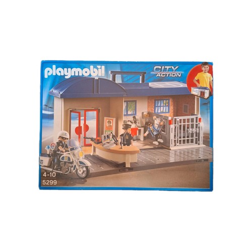 Lot playmobil réf 5299 city - playmobil,
