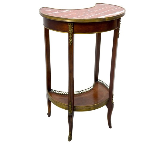 Chevet style louis xvi acajou - style,