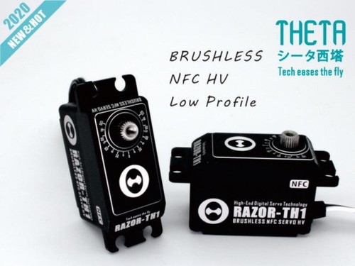 Rasoir theta th1 nfc - rasoir,
