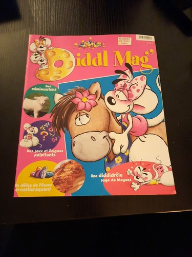 Diddl mag diddlina - mag',