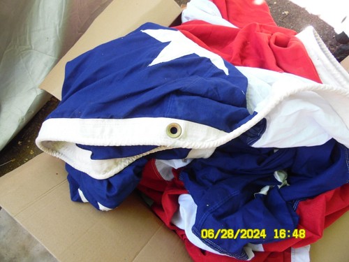 Foot american flag - 20, x