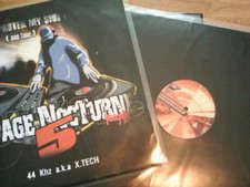 PUISSANCE K X TECH OKUPE NO