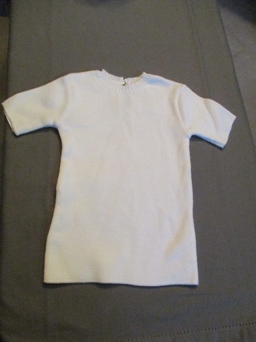 Pull bébé manches courtes - pull,