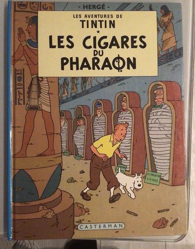 Les aventures tintin - aventures, de