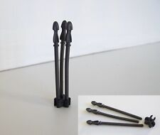 PLAYMOBIL (F211) ROMAINS - Lot de 3 Carreaux de Baliste & Support 4271 4273 4276