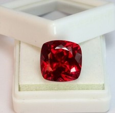 8.30 CT Naturel Rubis Rouge