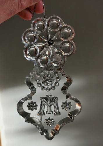 Plaquette lustre st louis - 1,