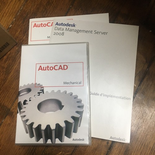 Autocad mechanical autodesk - autocad,