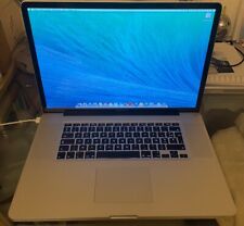 MacBook Pro 17 - 320Go - 2,66Ghz Intel Core 2 Duo, Mémoire 4GB MHz DDR3