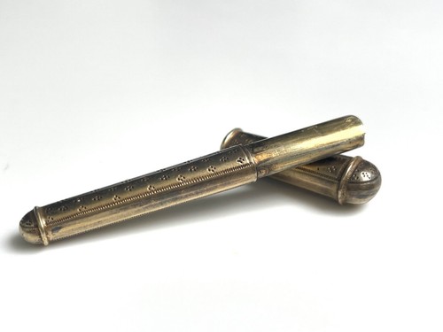 Ancien porte aiguille - ancien,