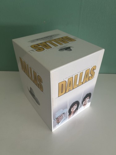 Dallas coffret dvd - dallas,