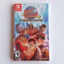 STREET FIGHTER 30th