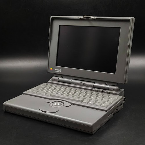 Apple macintosh powerbook - apple,
